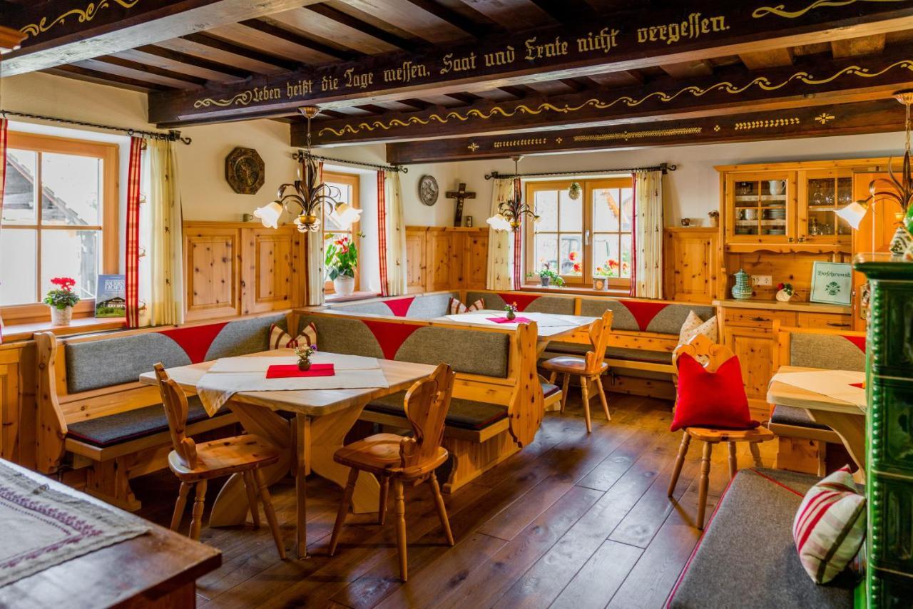 Farm stay Linharterhof