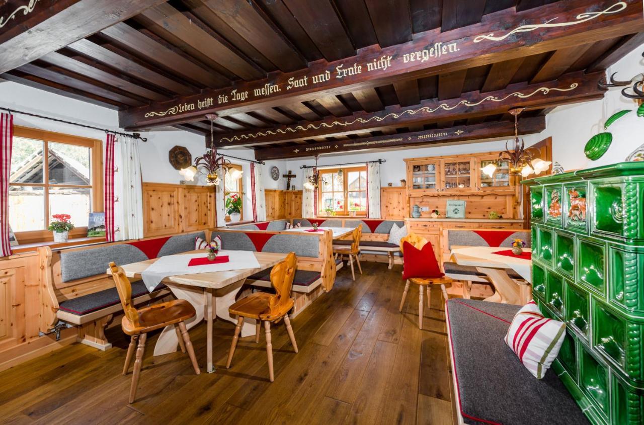 Farm stay Linharterhof