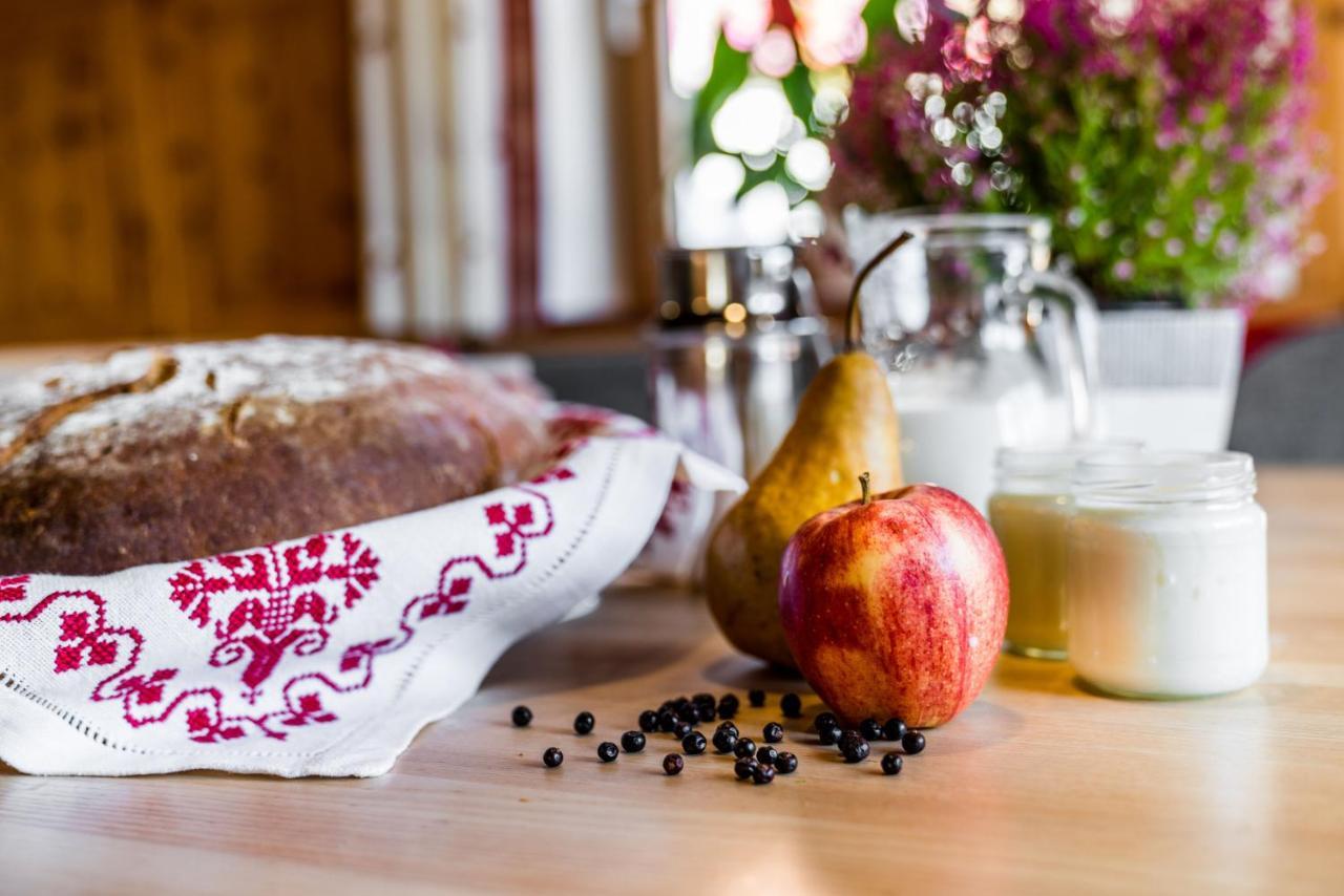 Linharterhof Farm stay