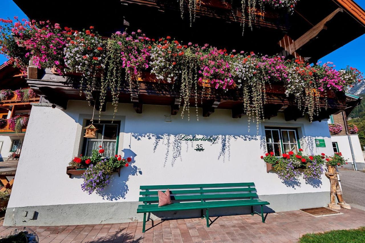 Farm stay Linharterhof