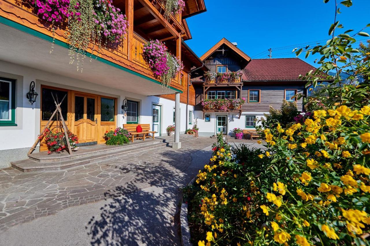 Linharterhof Farm stay