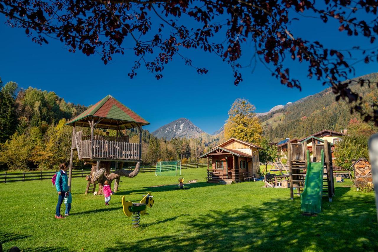 Farm stay Linharterhof