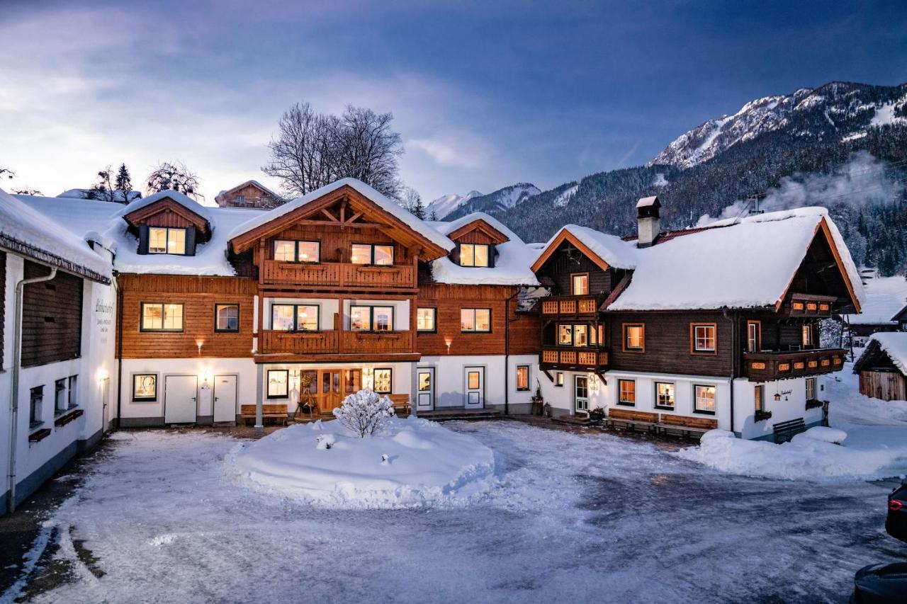Linharterhof Farm stay Haus im Ennstal