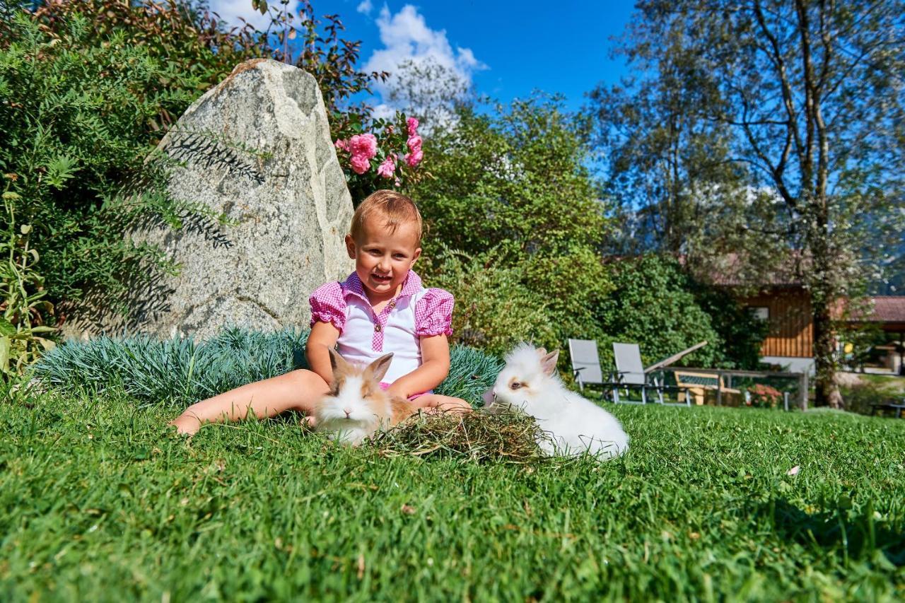 Farm stay Linharterhof *