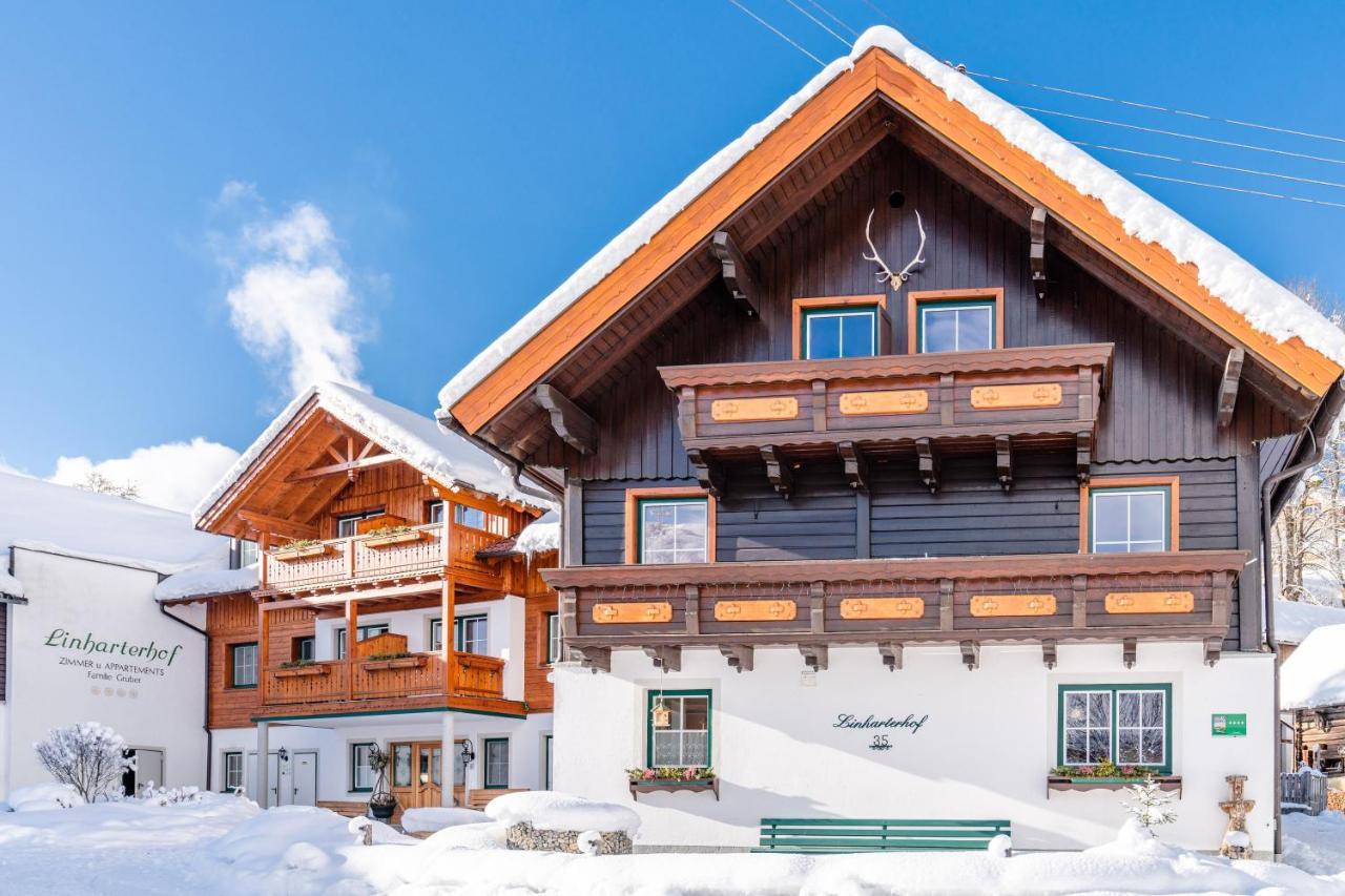 Linharterhof Farm stay Haus im Ennstal